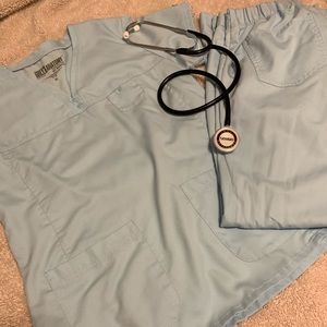 Grey’s Anatomy Top/Bottom Scrubs